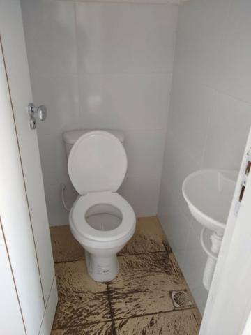 Alugo sala comercial, no conjunto Augusto Franco, - Foto 6