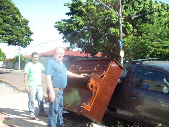 Pianos : Afino-Restauro_Transporto - Foto 2