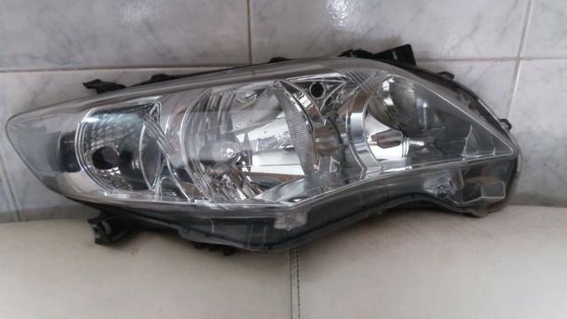 Farol Corolla 2009 A 2012 Original Ld
