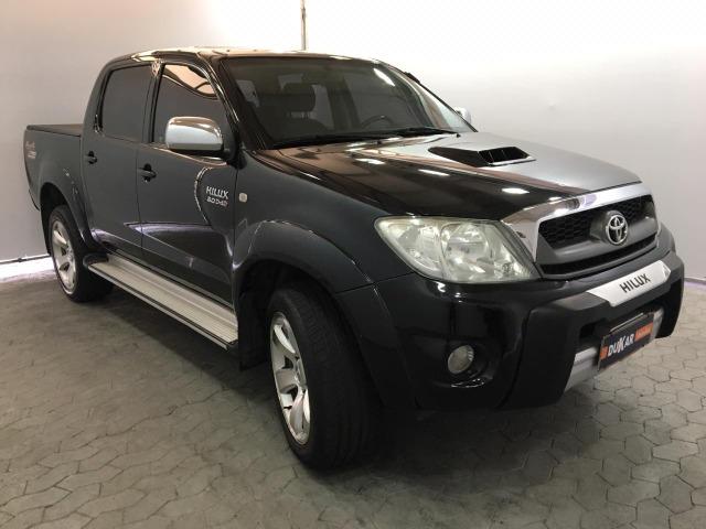 Toyota Hilux SRV Aut 3.0 D4-D 4x4 Diesel 2010 - Foto 2