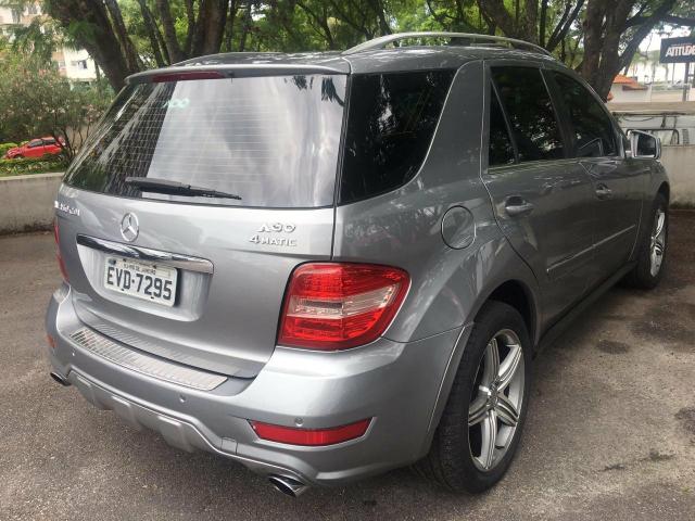 Mercedes Ml 350 Sport 2011 30 V6 Turbo Diesel Blindada