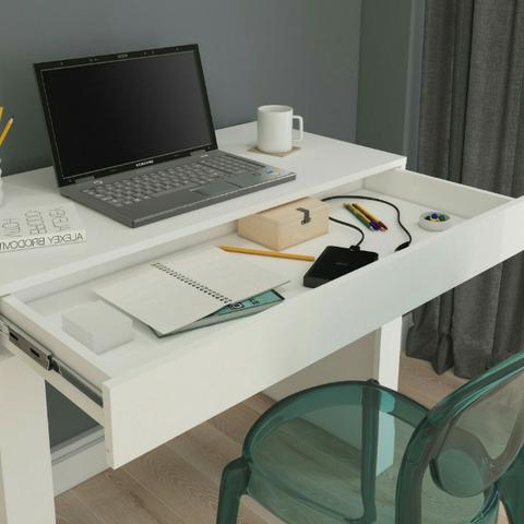 Mesa para PC Cleo - Entrega Hojeeeee - Foto 3