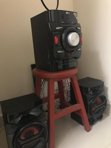 Mini System LG