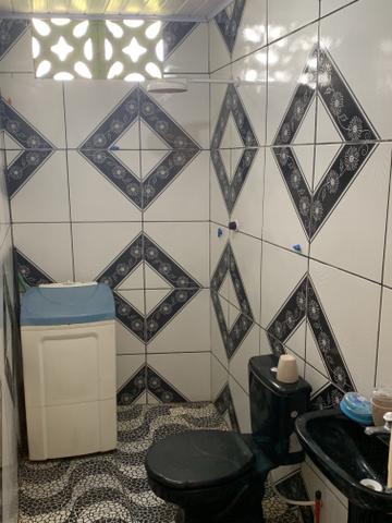 Nova Vitória casa com terreno med 8x25 plano - Foto 2