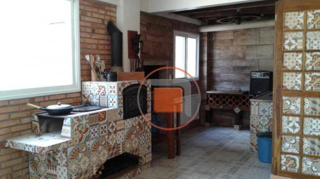 Casa com 3 dormitórios à venda, 276 m² por - bela vista - gravataí/rs - Foto 13