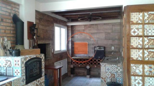 Casa com 3 dormitórios à venda, 276 m² por - bela vista - gravataí/rs - Foto 14