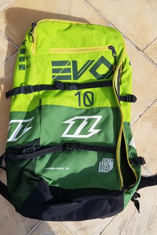 Kite EVO North ACEITO CARTÃO