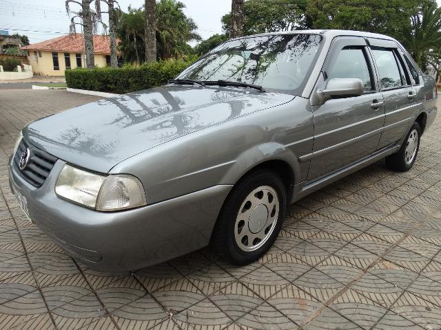 Vw - Volkswagen Santana 2.0MI_CoMpletO_ExtrANovO_LacradOOriginaL_Placa A_ - Foto 15