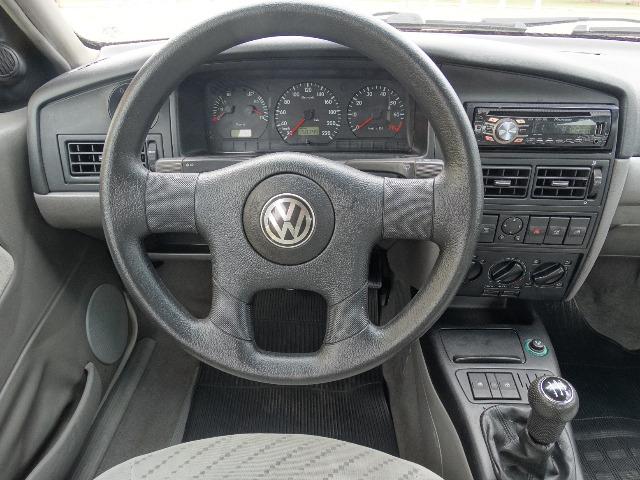 Vw - Volkswagen Santana 2.0MI_CoMpletO_ExtrANovO_LacradOOriginaL_Placa A_ - Foto 8