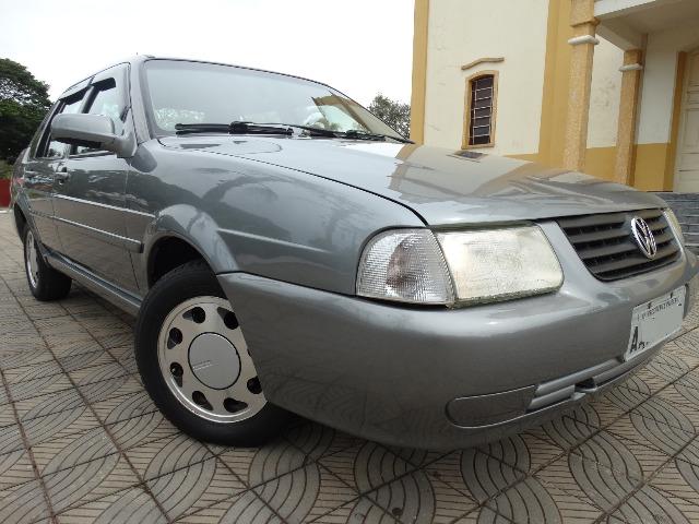 Vw - Volkswagen Santana 2.0MI_CoMpletO_ExtrANovO_LacradOOriginaL_Placa A_