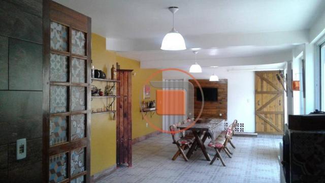 Casa com 3 dormitórios à venda, 276 m² por - bela vista - gravataí/rs - Foto 15