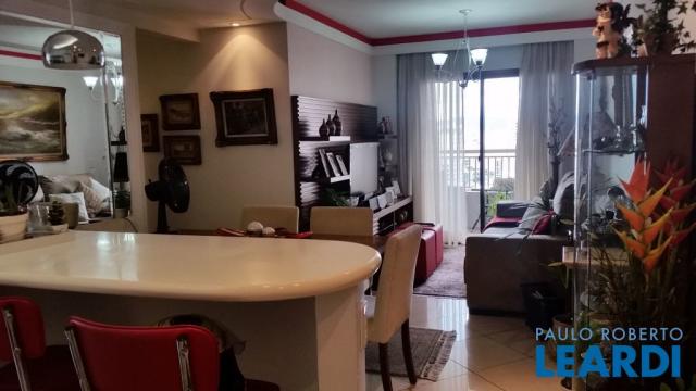 Apartamento à venda com 2 dormitórios em Tatuapé, São paulo cod:535566