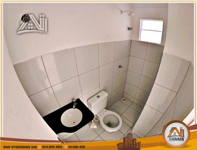 Vendo casa duplex com 3 suites no bairro Lagoa Redonda - Foto 6