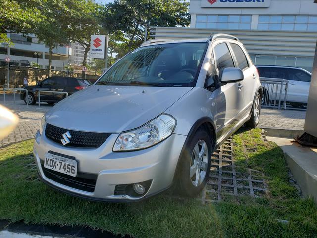 Dúvido igual sx4 aut 2012