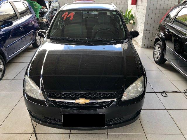 Gm - Chevrolet Classic LS 1.0 Preto Top