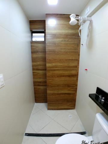 Quarto e sala novo em ótima localização - Foto 12