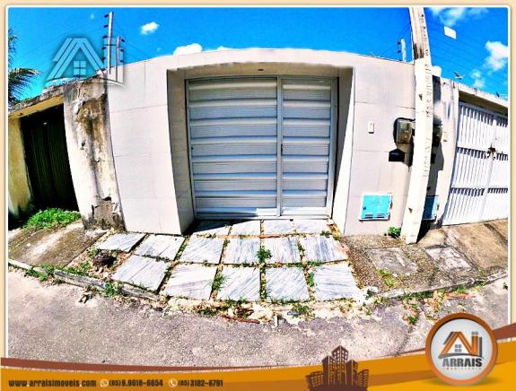 Vendo casa duplex com 3 suites no bairro Lagoa Redonda