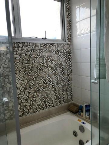 Apartamento com vista livre para Pão de Açúcar na praia de Botafogo - Foto 5