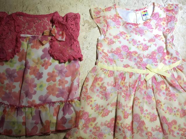 Roupa infantil tamanho 3 anos - Foto 2