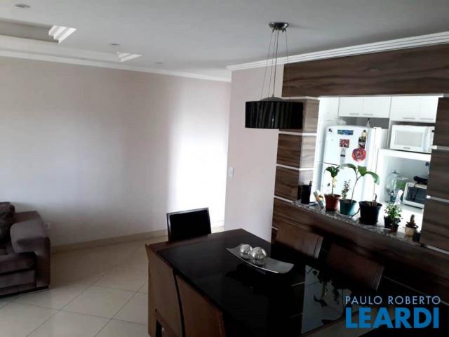 Apartamento à venda com 2 dormitórios em Santa teresinha, Santo andré cod:570351 - Foto 4