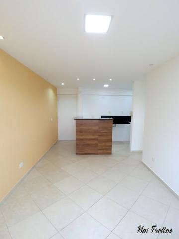 Quarto e sala novo em ótima localização - Foto 4