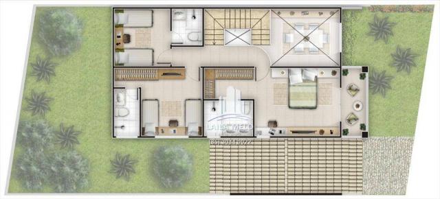 Casa residencial à venda, lagoa redonda, fortaleza. - Foto 5
