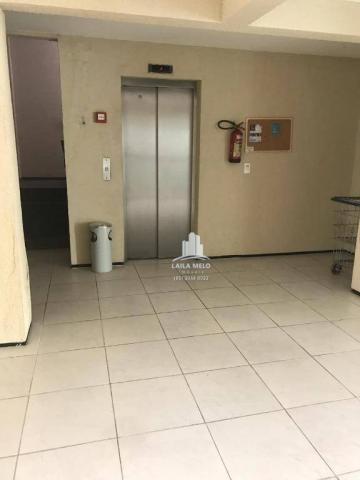 Apartamento residencial à venda com 03 suítes, Papicu, Fortaleza. - Foto 6