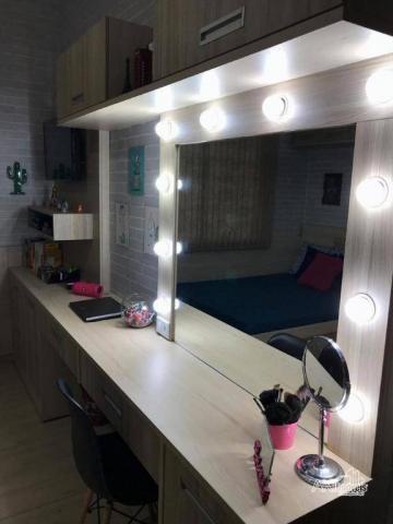 Casa com 6 dormitórios à venda, 380 m² por R$ 1.350.000 - Jardim Grécia - Porto Rico/PR - Foto 15