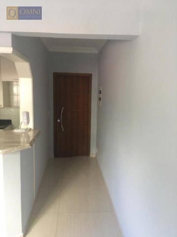 Apartamento à venda, 80 m² por r$ 275.000,00 - baeta neves - são bernardo do campo/sp - Foto 13