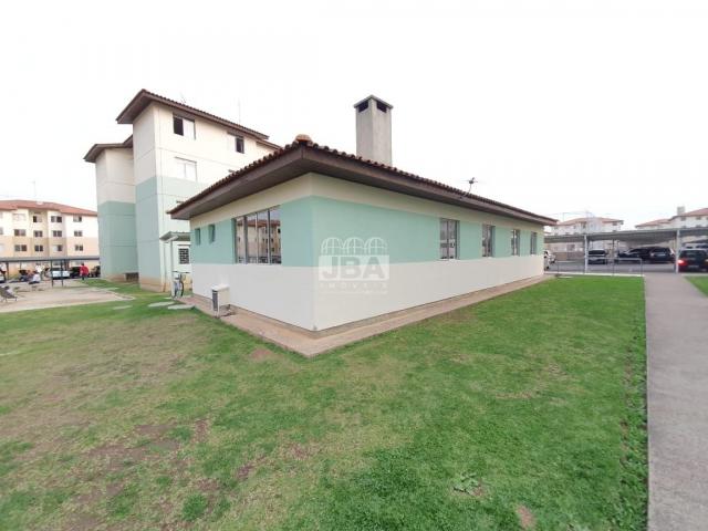 Apartamento à venda com 2 dormitórios em Sítio cercado, Curitiba cod:03702.059 - Foto 9