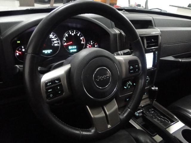 Jeep Cherokee Limited 3.7 4x4 V6 12V Aut - Foto 9