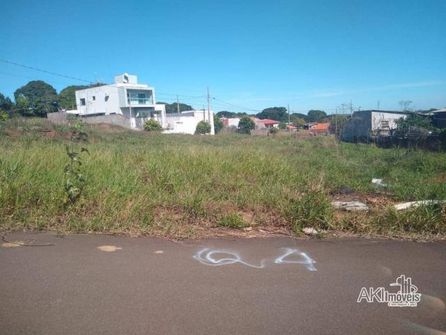 Terreno à venda, 361 m² por R$ 65.000,00 - Jardim Santa Monica - Nova Esperança/PR - Foto 5