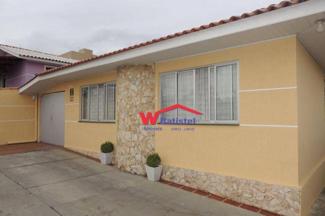 Casa com 3 dormitórios à venda, 170 m² por r$ 380.000 - rua líbia nº 711 - rio verde - col