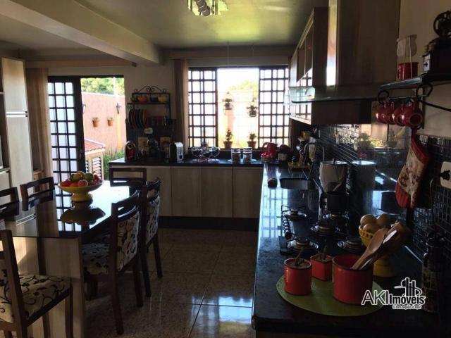 Casa com 6 dormitórios à venda, 380 m² por R$ 1.350.000 - Jardim Grécia - Porto Rico/PR - Foto 4