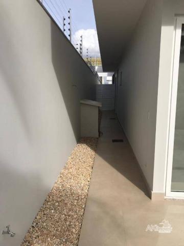 Casa com 3 dormitórios à venda, 256 m² por r$ 1.400.000,00 - jardim guaporé - maringá/pr - Foto 11