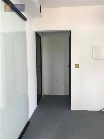 Sala para alugar, 75 m² por r$ 3.000,00/mês - jardim - santo andré/sp - Foto 5