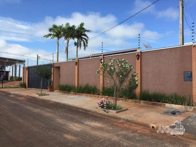 Casa com 6 dormitórios à venda, 380 m² por R$ 1.350.000 - Jardim Grécia - Porto Rico/PR - Foto 7