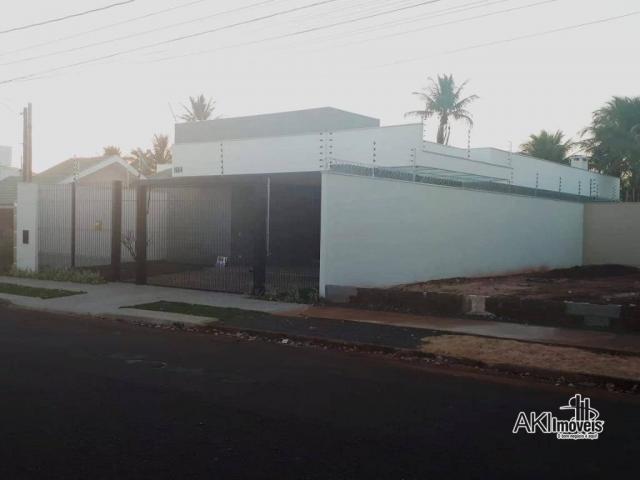 Casa com 3 dormitórios à venda, 256 m² por r$ 1.400.000,00 - jardim guaporé - maringá/pr - Foto 2