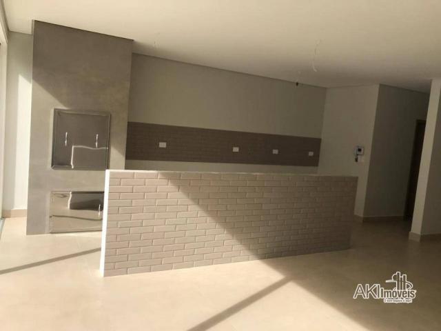 Casa com 3 dormitórios à venda, 256 m² por r$ 1.400.000,00 - jardim guaporé - maringá/pr - Foto 9