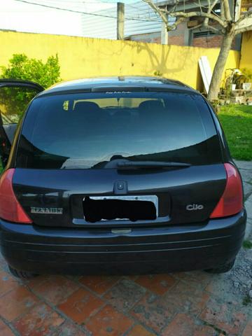 Clio 1.0 16V - Foto 2