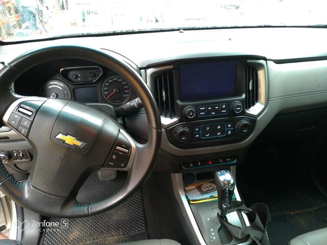Linda S10 LTZ diesel altomatica documentos pago - Foto 4
