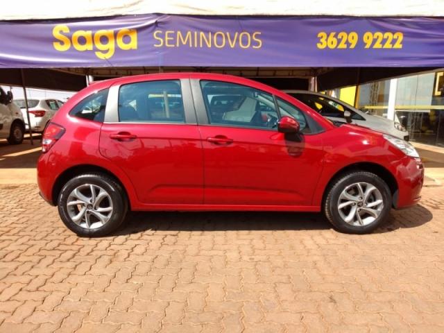 CITROËN C3 1.5 TENDANCE 8V FLEX 4P 2014 - Foto 9