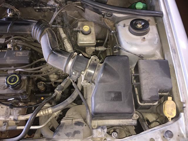 Motor scort 1.8 16 válvula gasolina - Foto 4