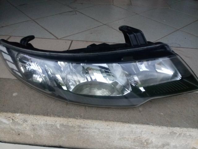 Farol kia cerato 2009 2010 2011 2012 original