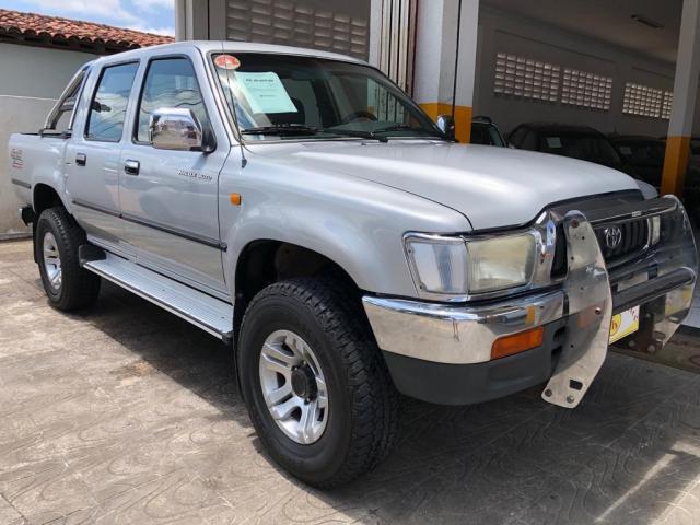 Hilux Cd Srv 4X4 3.0 8V 116cv TB Diesel - Foto 8