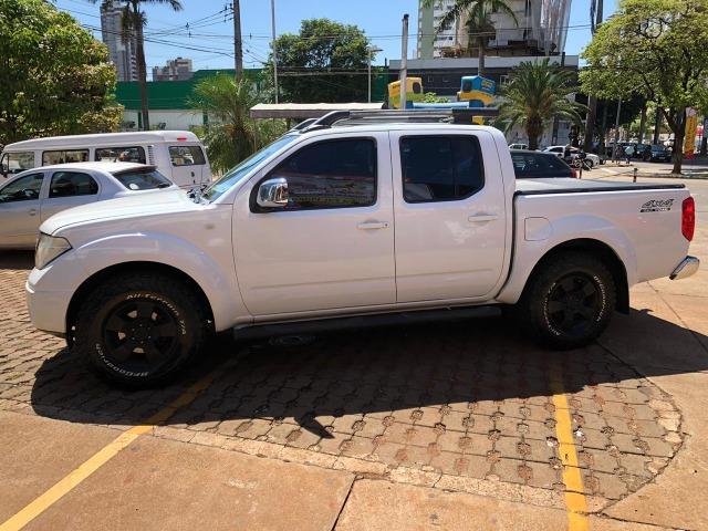 Frontier 4x4 2011 - Foto 13