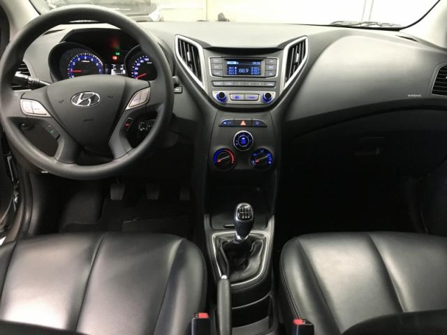 HYUNDAI HB20 1.6 COMFORT PLUS 16V FLEX 2016 - Foto 13