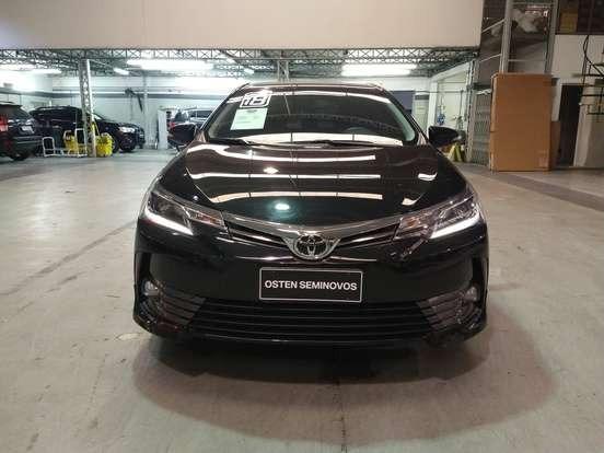 Toyota Corolla 2.0 Xrs 16V Flex 4p Automático