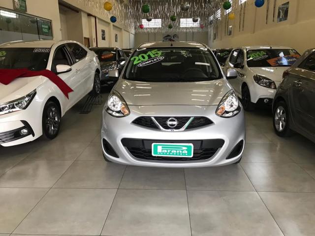 NISSAN MARCH 10S