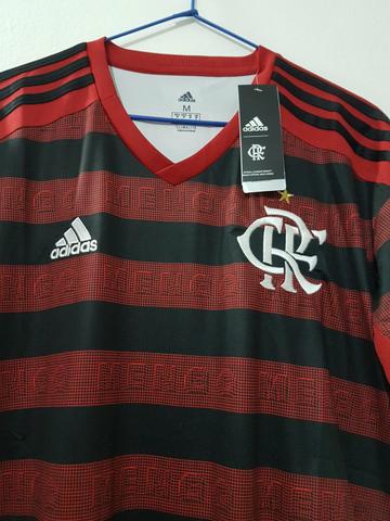Camisa Flamengo 2019/2020 - Foto 5